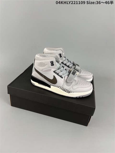 women jordan Legacy 312 H shoes-094